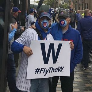 Image post by @chicagocubsnation on Instagram