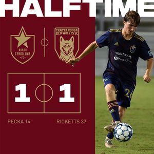 Image post by @northcarolinafc on Instagram