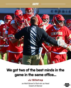 Image post by @warriorlax on Instagram