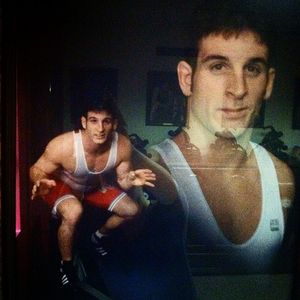 Image post by @riderwrestling on Instagram
