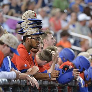 Image post by @gatorsports on Instagram