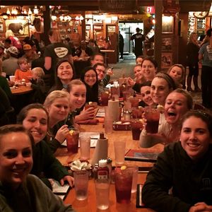 Image post by @dartmouthsoftball on Instagram