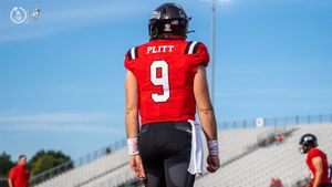 Image post by @bsusportslink on Twitter