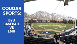 Image post by @byutvsports on Instagram