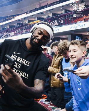 Image post by @Bucks on Twitter