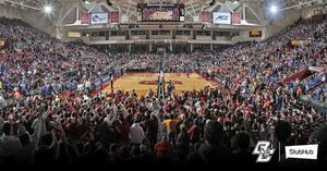Image post by @bceagles on Instagram