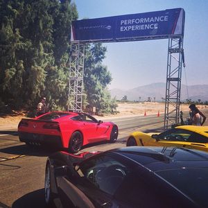 Image post by @chevrolet on Instagram