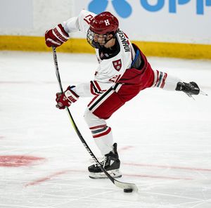 Image post by @harvardmhockey on Instagram