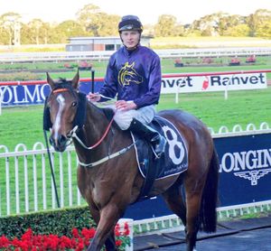 Image post by @australianturfclub on Instagram