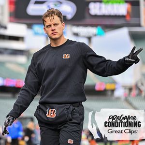 Image post by @bengals on Instagram