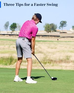 Image post by @pga on Instagram