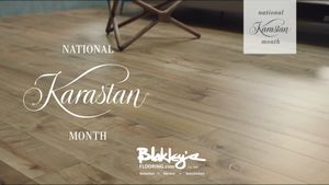 Video post by @BlakleysFlooring on Facebook