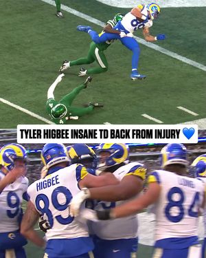 Image post by @nfl on Instagram