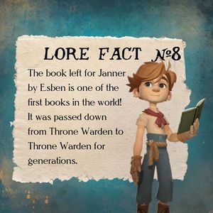 Image post by @WingfeatherSaga on Facebook