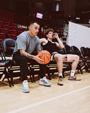Image post by @coachdjv on Instagram