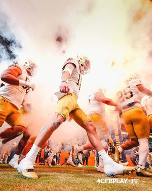 Image post by @cfbplayoff on Instagram