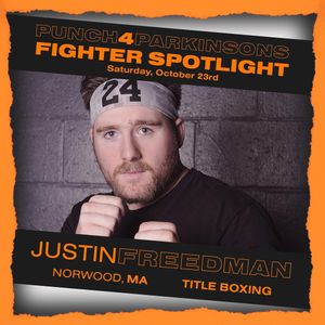 Image post by @punch4parkinsons on Instagram