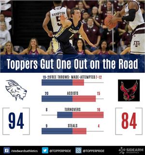 Image post by @seuathletics on Instagram