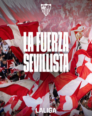 Image post by @sevillafc on Instagram