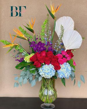 Image post by @bonita_flowers on Instagram