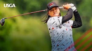 Video post by @United States Golf Association (USGA) on YouTube