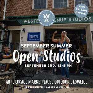 Image post by @westernavearts on Instagram