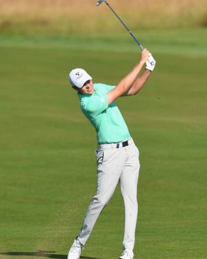 Image post by @stevenbrowngolf on Instagram