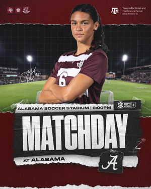 Image post by @aggiesoccer on Instagram