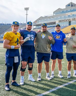 Image post by @msubobcatsfb on Instagram