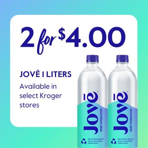 Image post by @drinkjove on Instagram