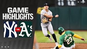 Video post by @mlb on YouTube