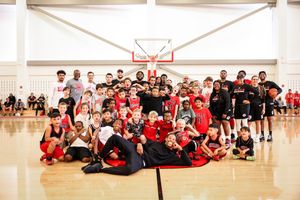 Image post by @chicagobulls on Twitter