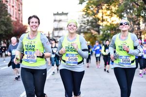 Image post by @nycmarathon on Instagram