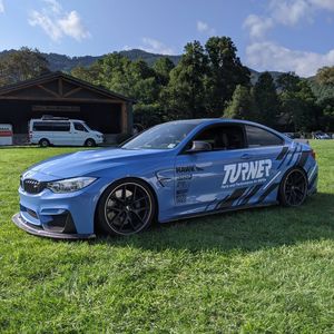 Image post by @turnermotorsport on Instagram