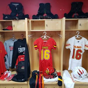 Image post by @dinos_football on Instagram