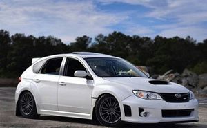 Image post by @schompsubaru on Instagram