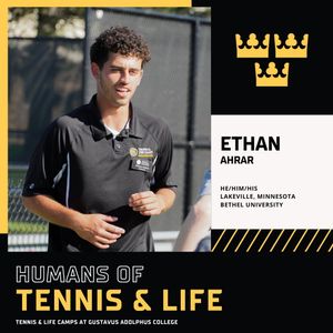 Image post by @tennisandlifecamps on Instagram