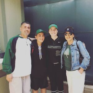 Image post by @dartmouthsoftball on Instagram