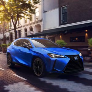 Image post by @lexususa on Instagram