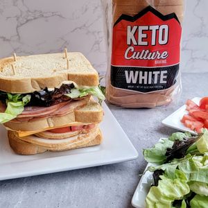 Image post by @ketoculturebaking on Instagram