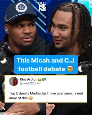 Image post by @bleacherreport on Instagram