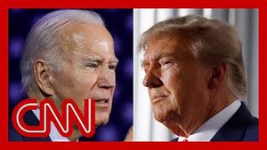 Video post by @cnn on YouTube