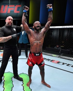 Image post by @ufccanada on Instagram