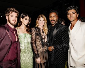 Image post by @gucci on Instagram