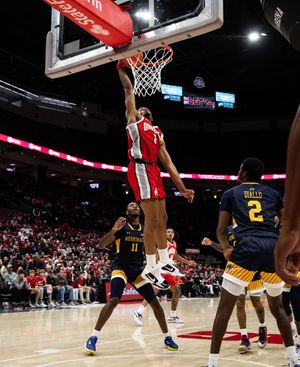 Image post by @OhioStateHoops on Twitter