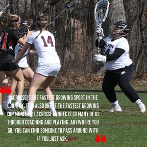 Image post by @410_west_lacrosse on Instagram