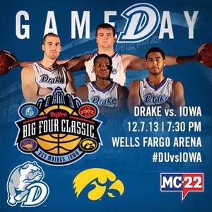 Image post by @dubulldogs on Instagram
