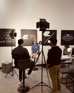 Image post by @golfnewlevel on Instagram