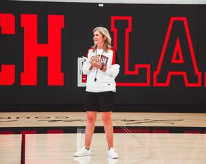 Image post by @ladyraiderwbb on Instagram