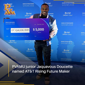 Image post by @pvamu on Instagram